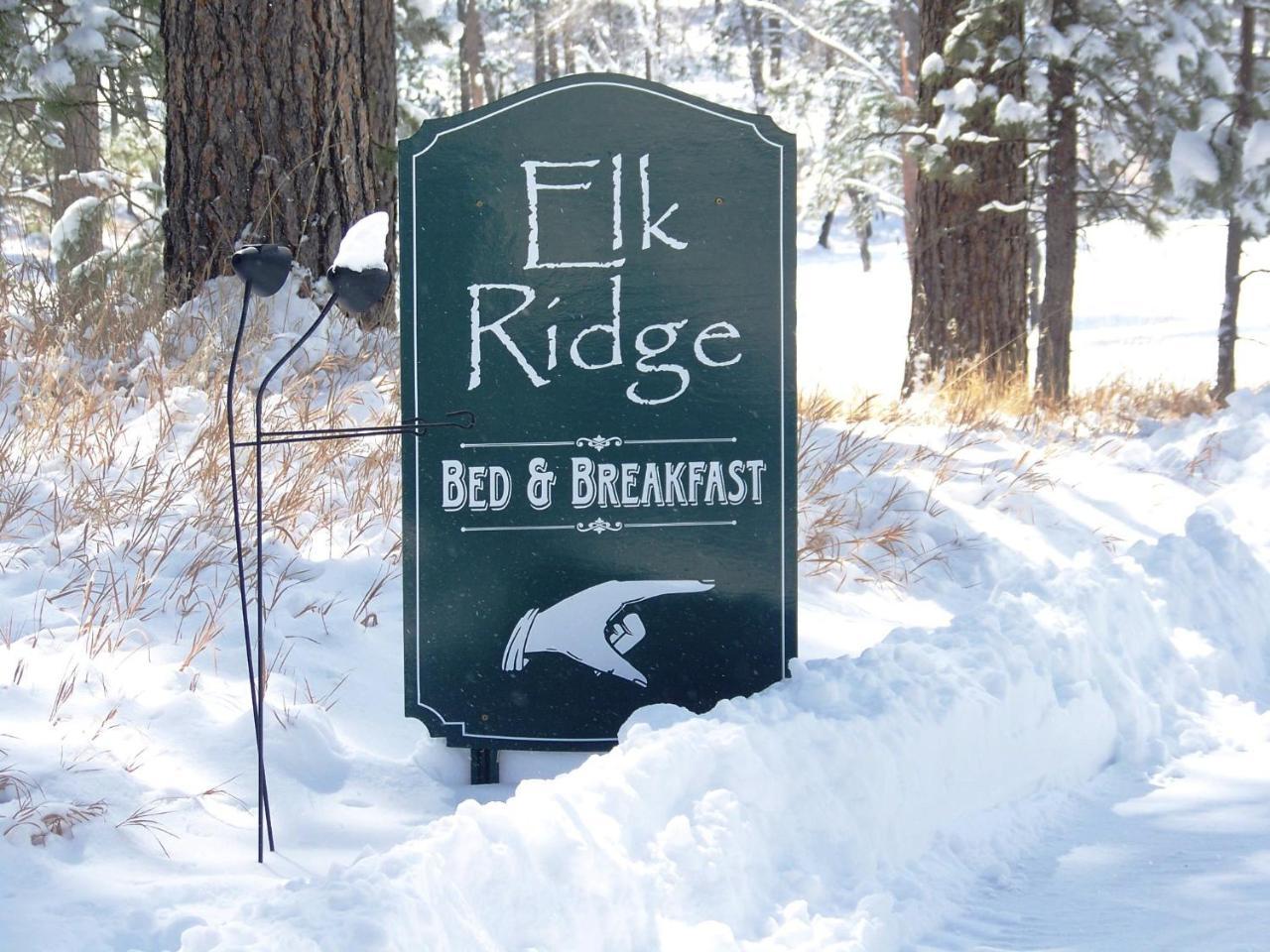 Elk Ridge Bed & Breakfast Кийстоун Екстериор снимка